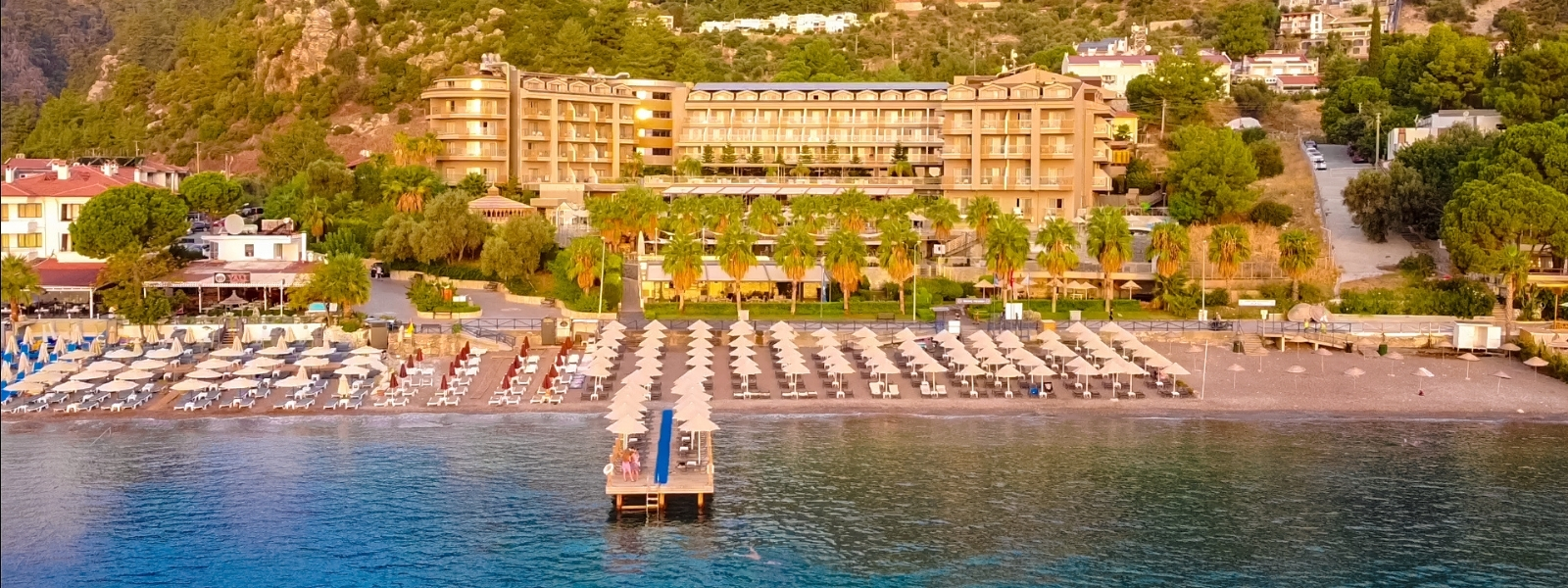 Turunç Hotel Görsel 1