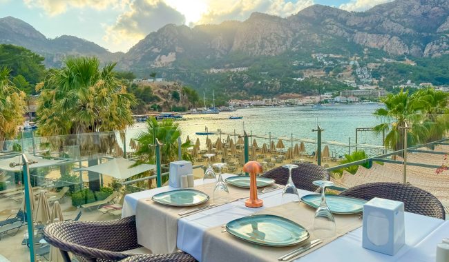 Terrace A La Carte